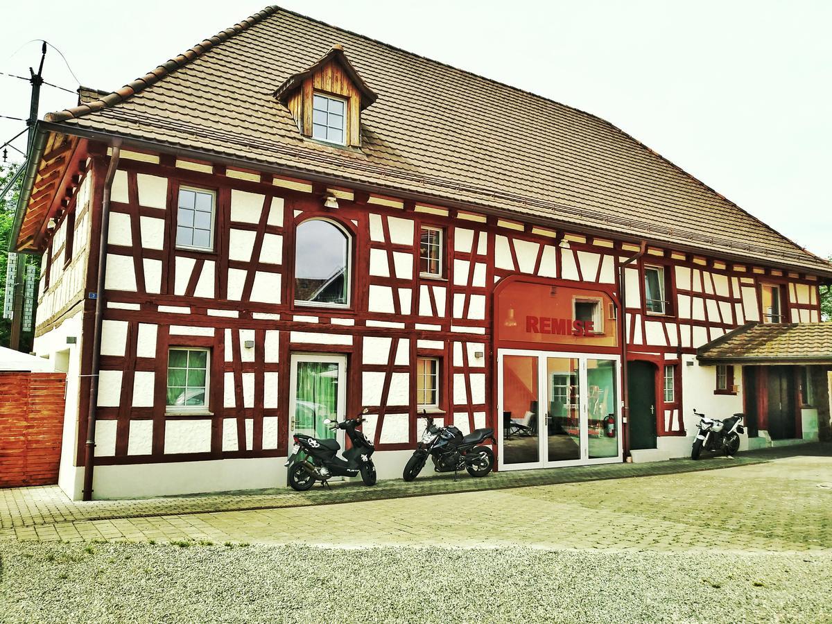 Gasthaus Ochsen Tägerwilen Exterior foto